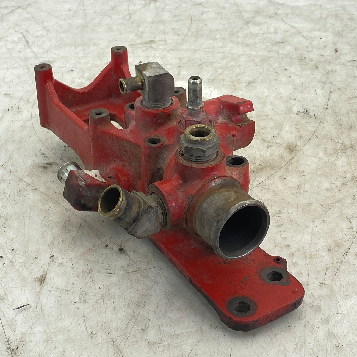 5260973 Genuine Cummins Water Inlet Connection – Second Truck Parts