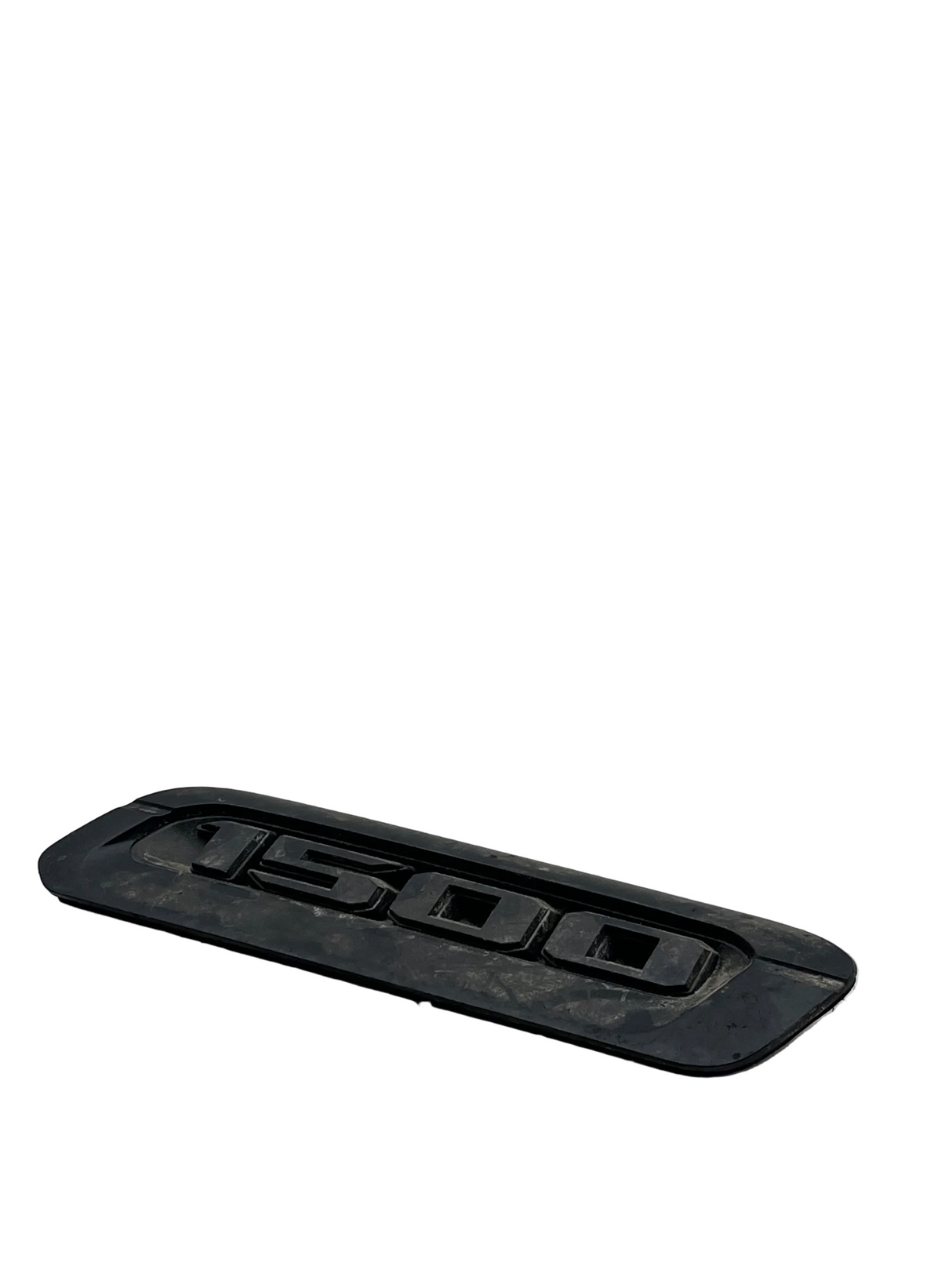 68276335AA Genuine Mopar Right Side Hood Badge Blacked Out Emblem 1500