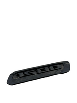 68276335AA Genuine Mopar Right Side Hood Badge Blacked Out Emblem 1500