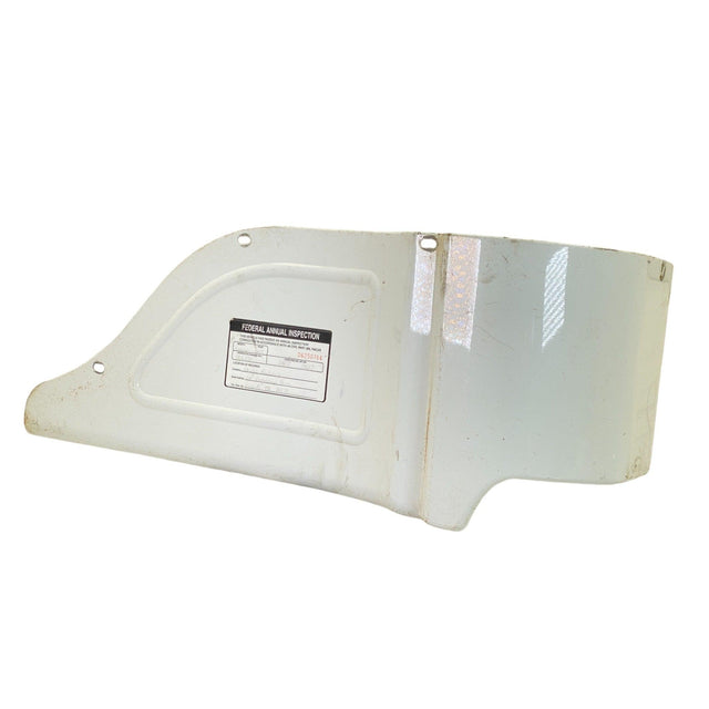 18-69207-006 Genuine Freightliner Left Side Under Cab Battery Cover - Second Truck Parts