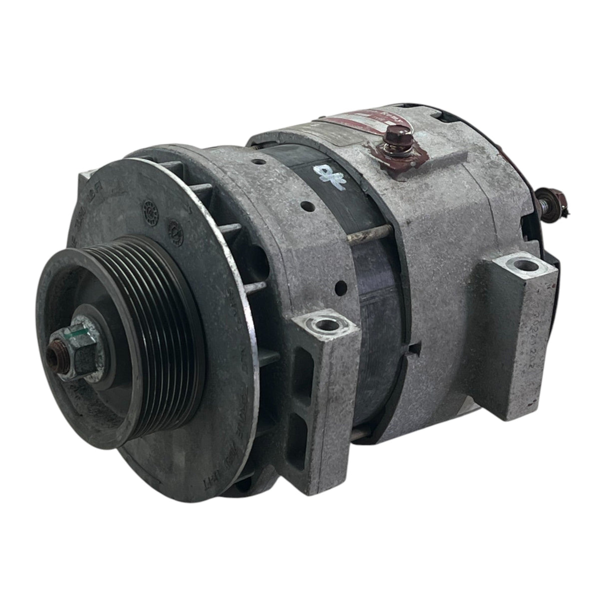 8600705 Genuine Delco Remy Alternator 12V 215A