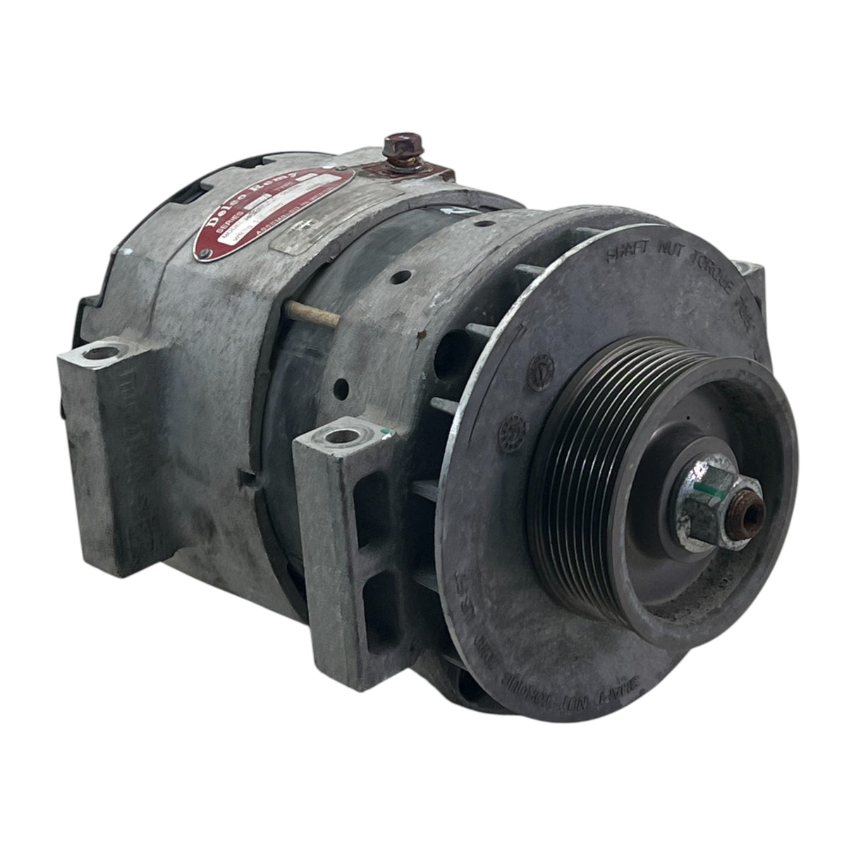 8600552 Genuine Delco Remy Alternator 12V 215A