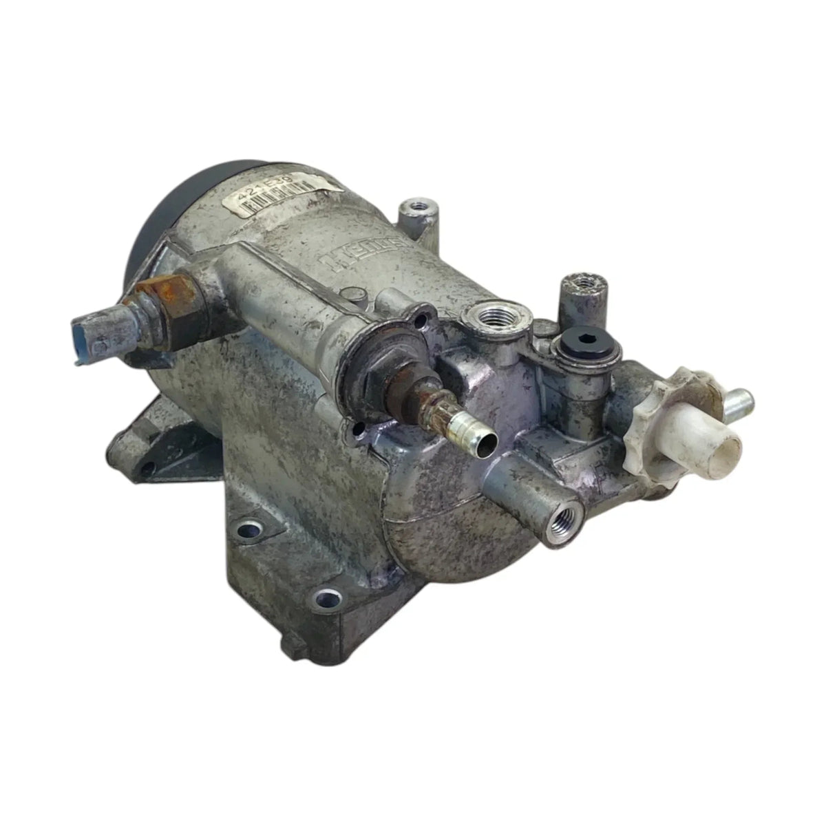 7097192C91 Genuine International Fuel No Prime Pump Filter Assembly - Second Truck Parts