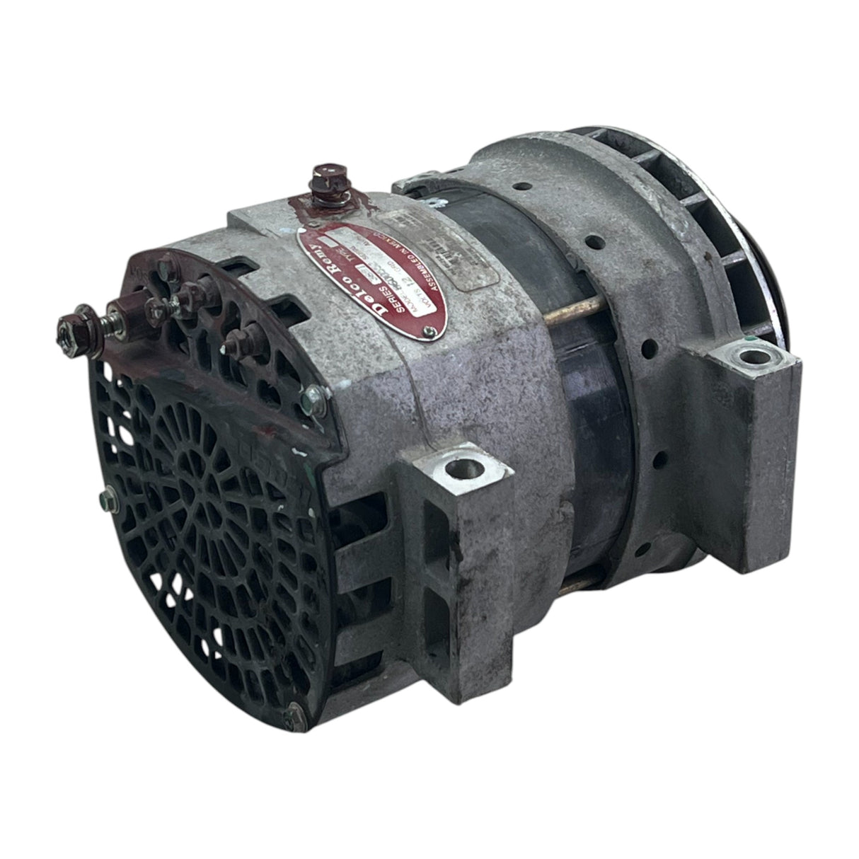 8600552 Genuine Delco Remy Alternator 12V 215A