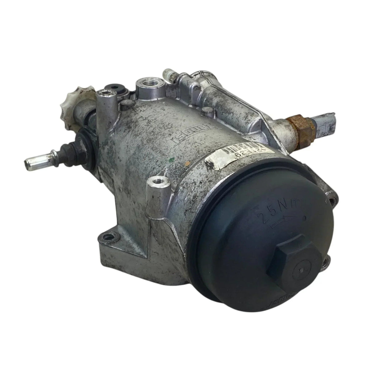 7097192C91 Genuine International Fuel No Prime Pump Filter Assembly - Second Truck Parts
