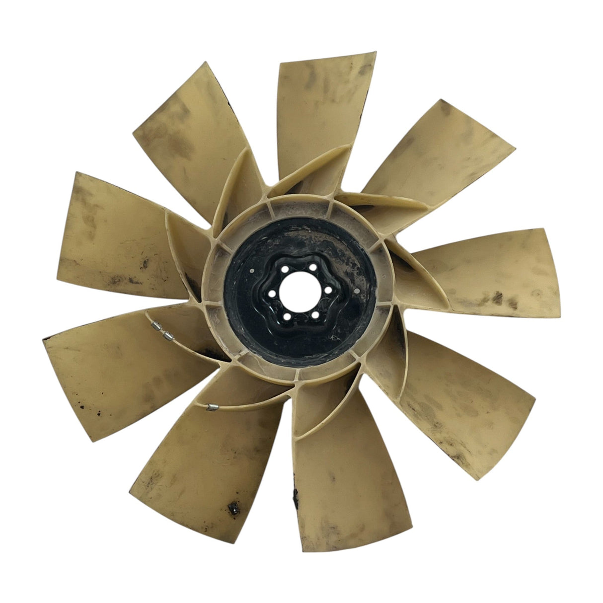 KYS4735-44560-13 Genuine Detroit Diesel Engine Fan