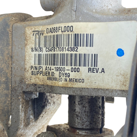 A14-19500-000 Genuine Freightliner Adjustable Steering Column