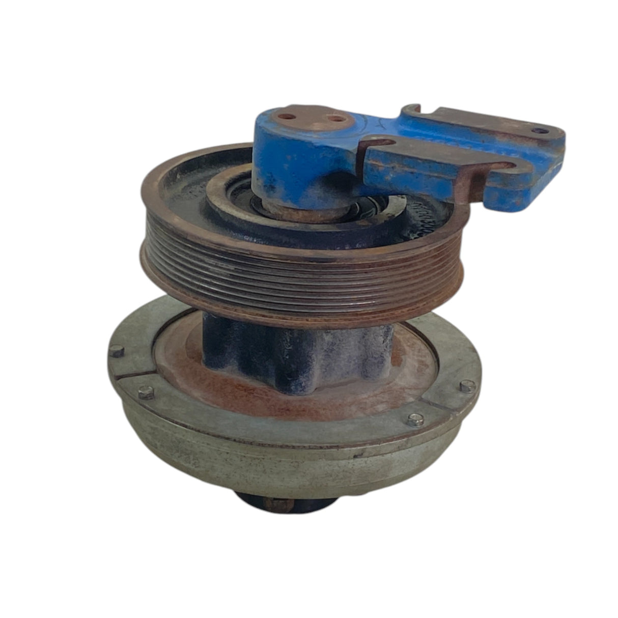 85114233 Genuine Volvo Fan Clutch With Hub