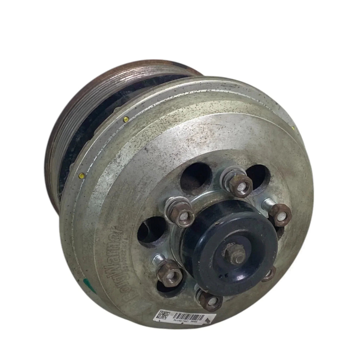 010032838 Genuine Borg Warner Fan Clutch With Hub