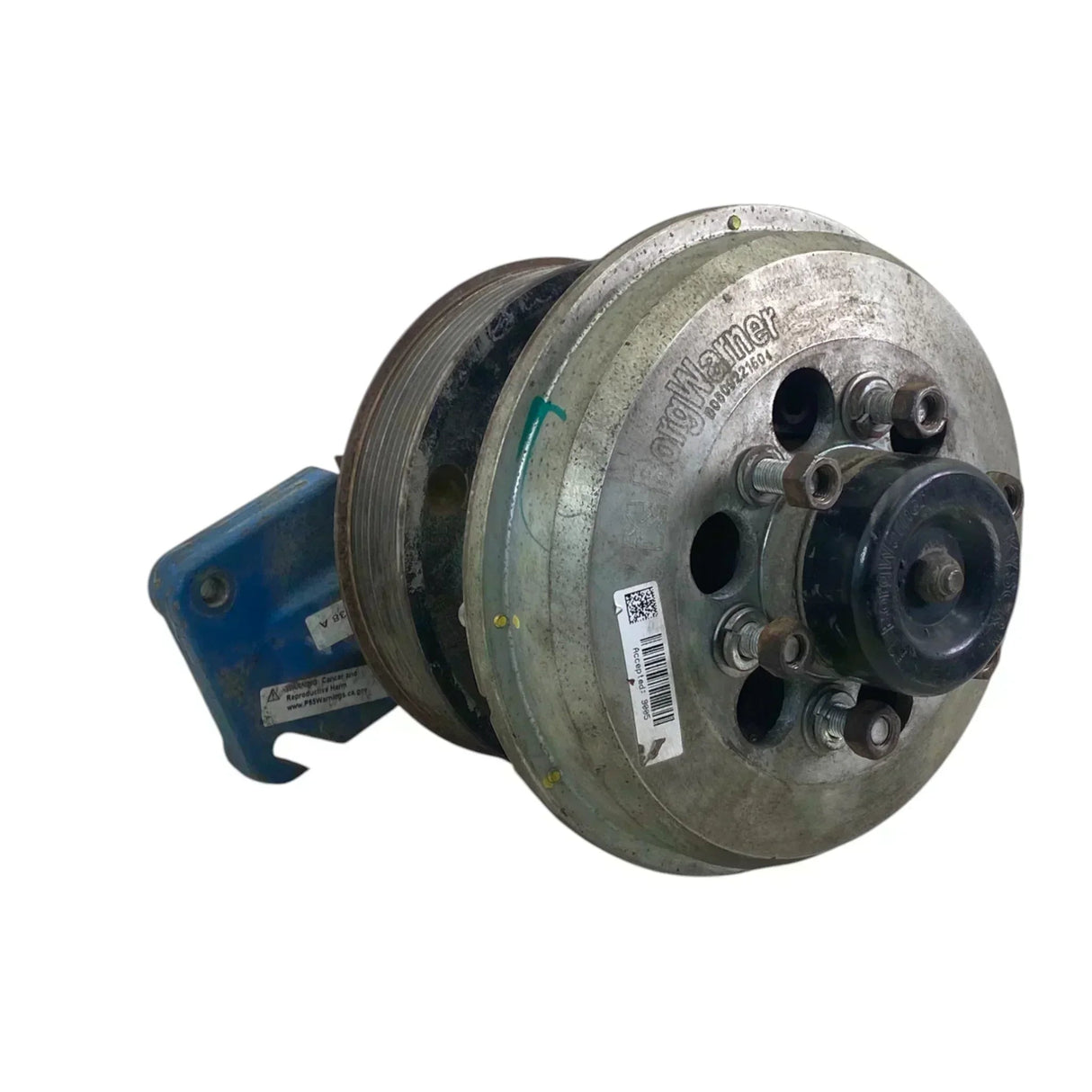 010032838 Genuine Borg Warner Fan Clutch With Hub