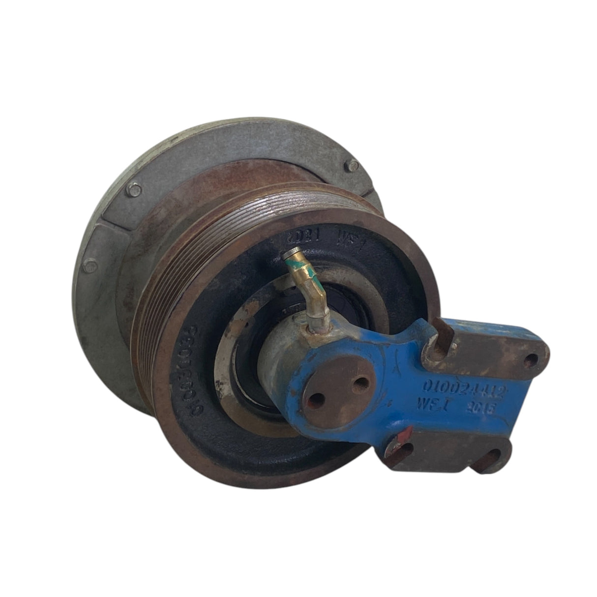 85114233 Genuine Volvo Fan Clutch With Hub
