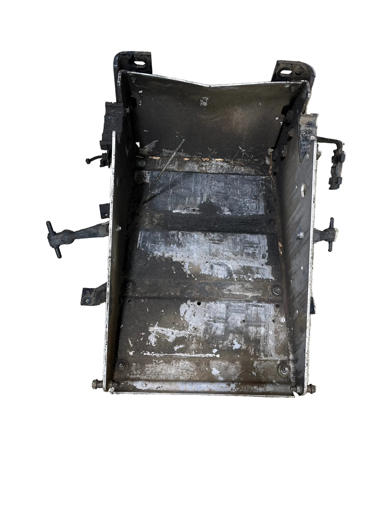 Genuine Volvo Battery Box Cover