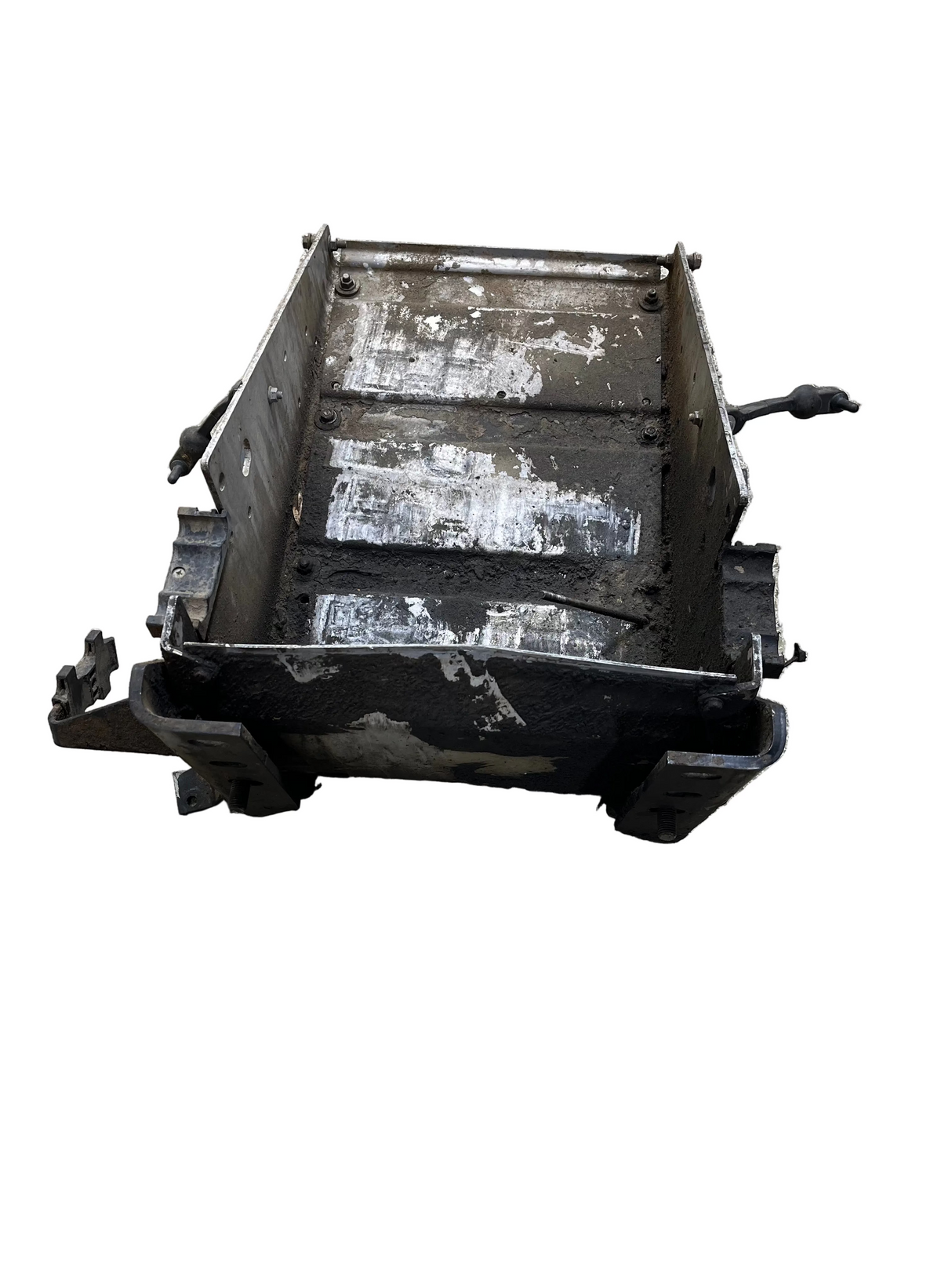 Genuine Volvo Battery Box Cover