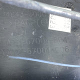 A18-67004-004 Genuine Freightliner Left Side Exterior Door Handle