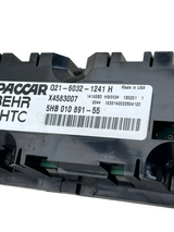 Q21-6032-1241 H Genuine Peterbilt Temperature Control