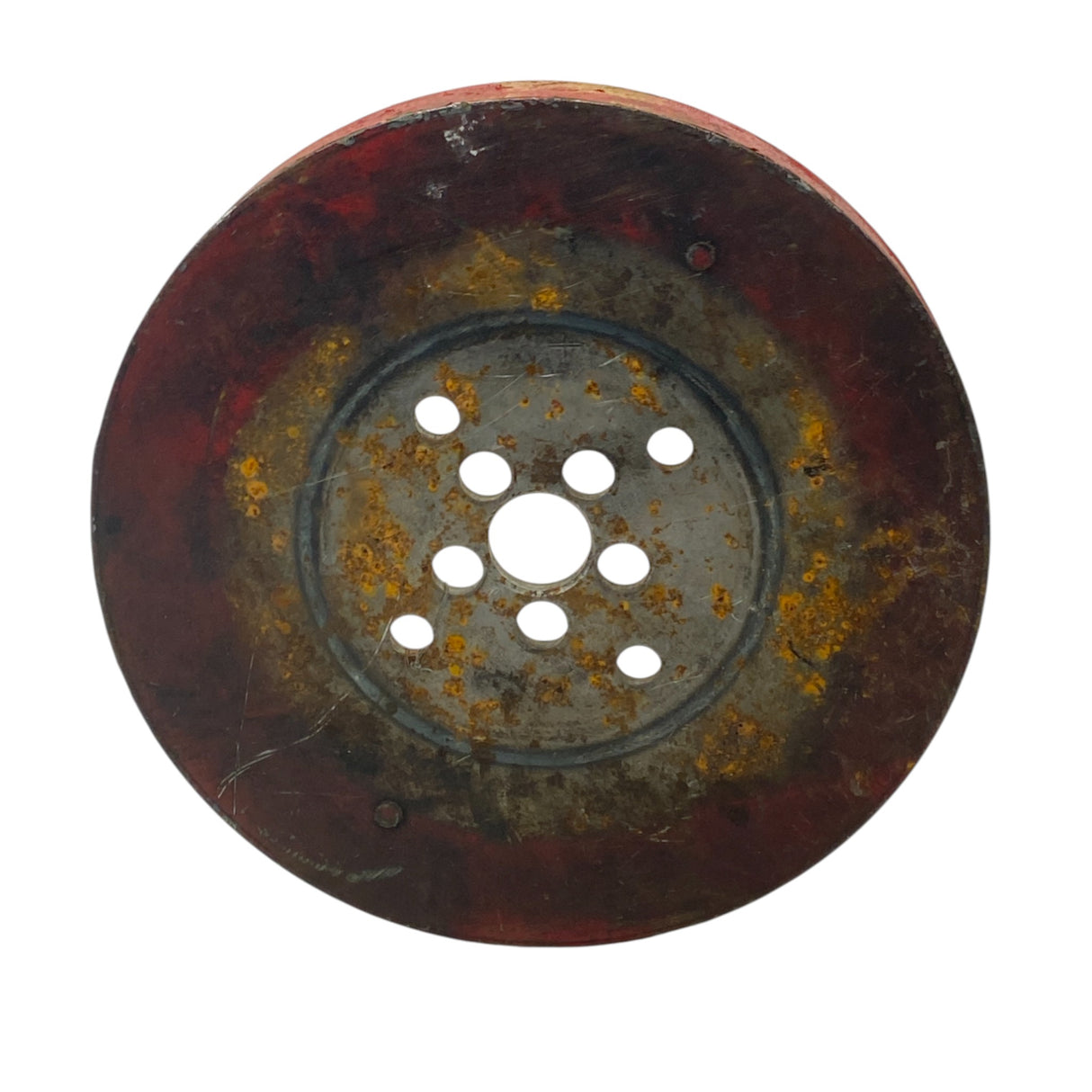 3967014 Genuine Cummins Rubber Vibration Damper