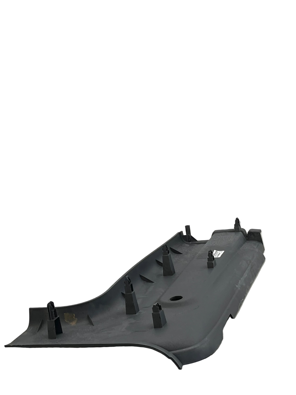 S60-1485-00611R Genuine Paccar Right Hand Gray Interior Trim Panel