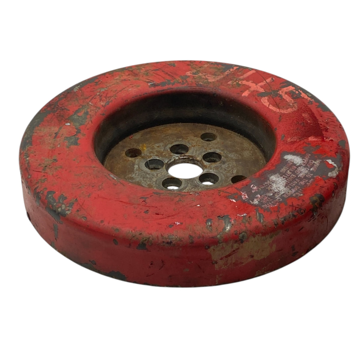 3967014 Genuine Cummins Rubber Vibration Damper