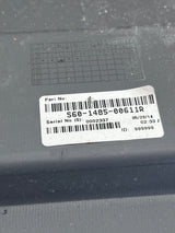 S60-1485-00611R Genuine Paccar Right Hand Gray Interior Trim Panel