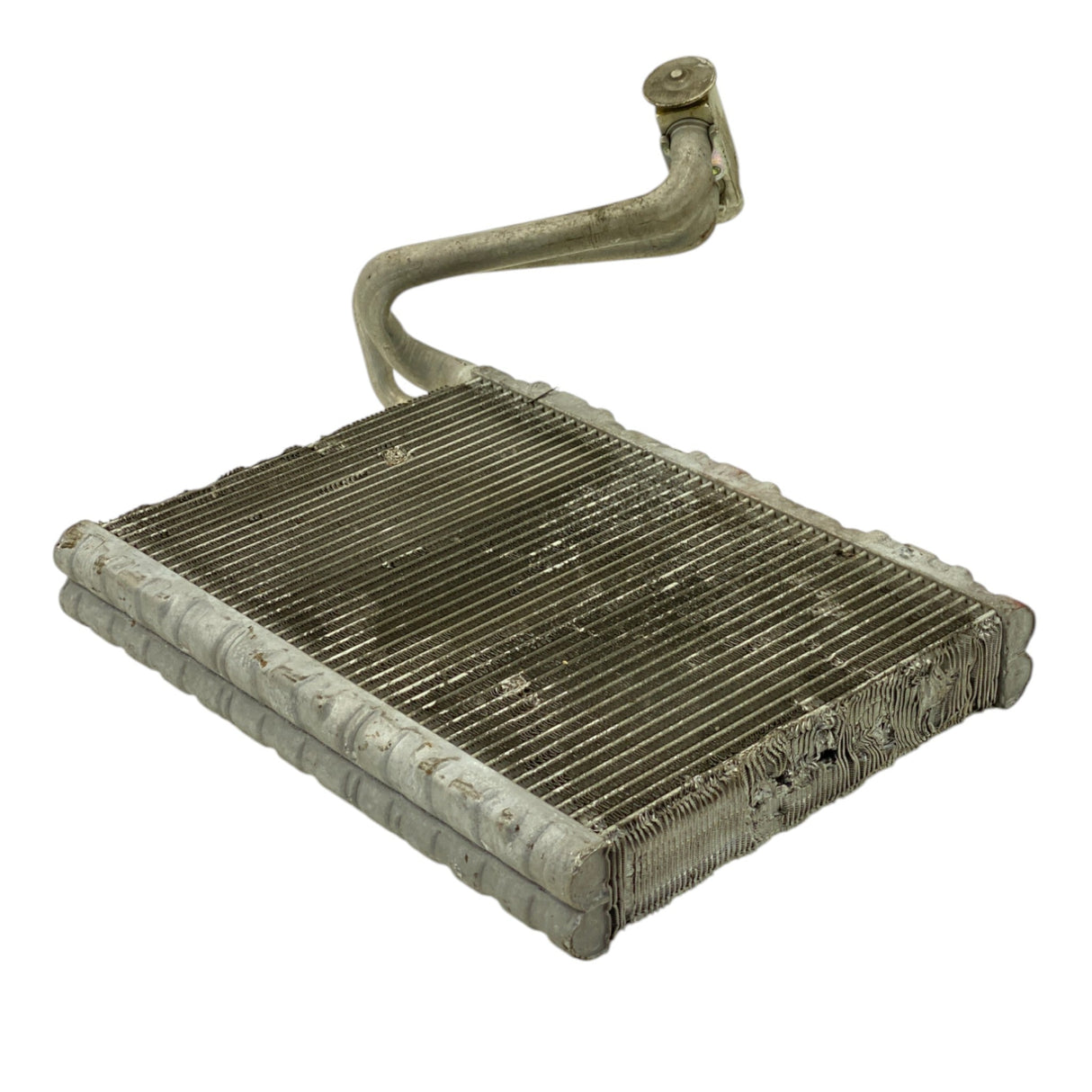 183873-821 Genuine Volvo Right Air Conditioner Condenser