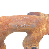 5564143 Genuine Cummins Exhaust Manifold