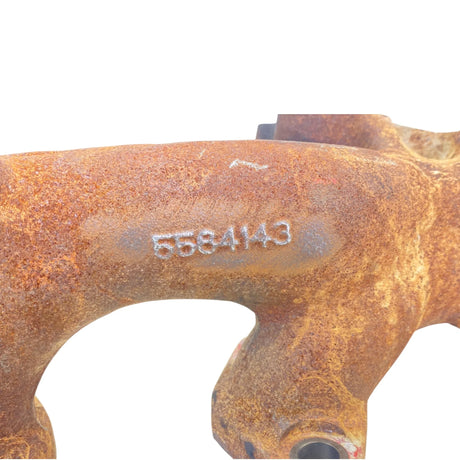 5564143 Genuine Cummins Exhaust Manifold - Second Truck Parts
