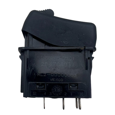 20470603 Genuine Volvo Frame Lift Air Dump Switch