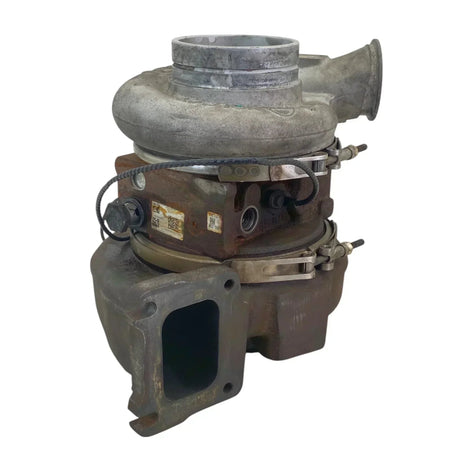 2838127 Genuine Cummins Turbocharger HE431VE - Second Truck Parts