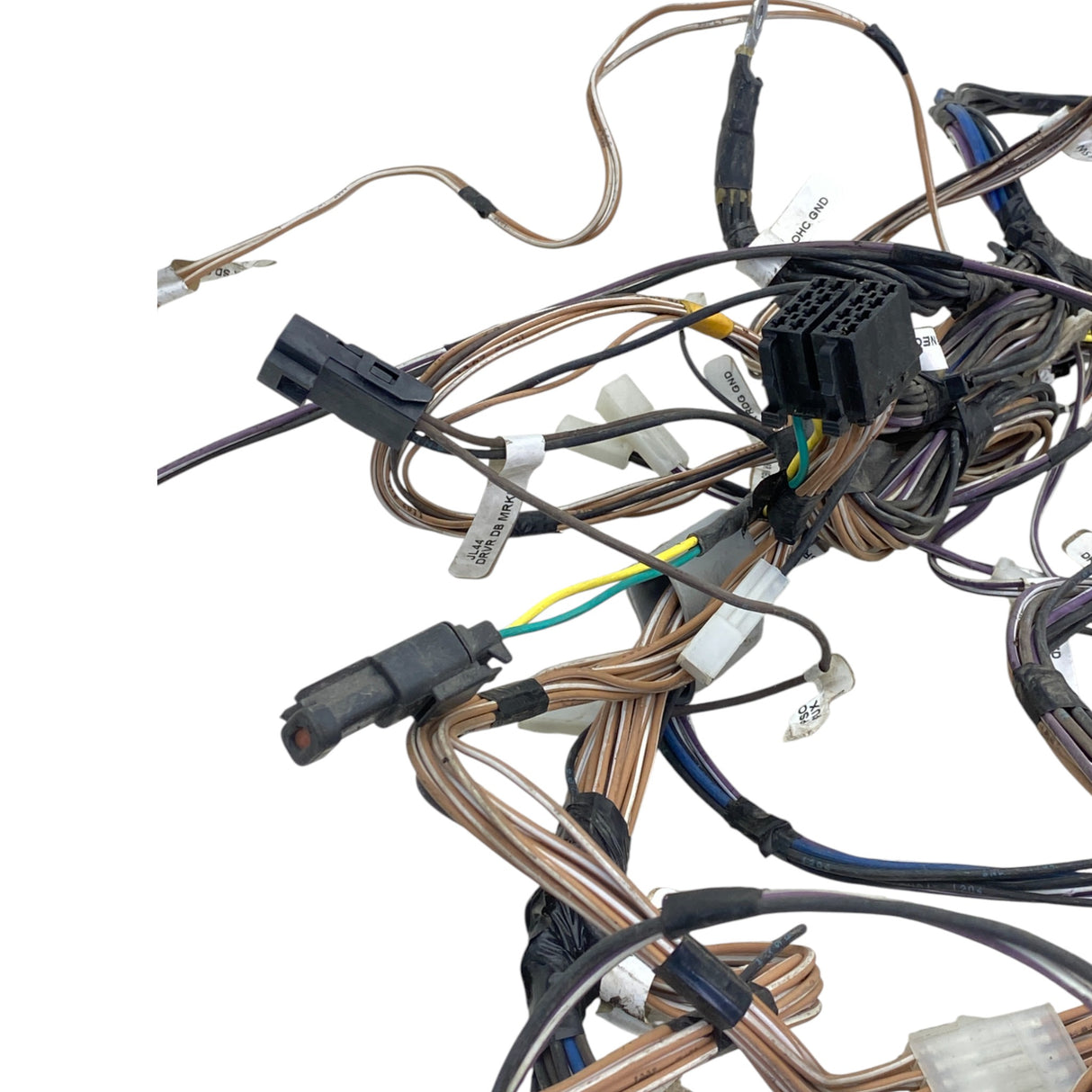 A66-08378-000 Genuine Freightliner Harness - Overhead Mirror Overlay
