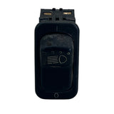 Q27-6030-8A8EEF1AA1 Genuine Peterbilt Headlight Rocker Switch
