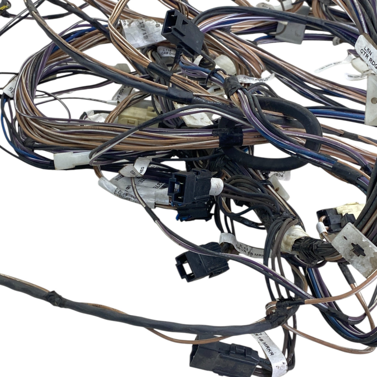 A66-08378-000 Genuine Freightliner Harness - Overhead Mirror Overlay