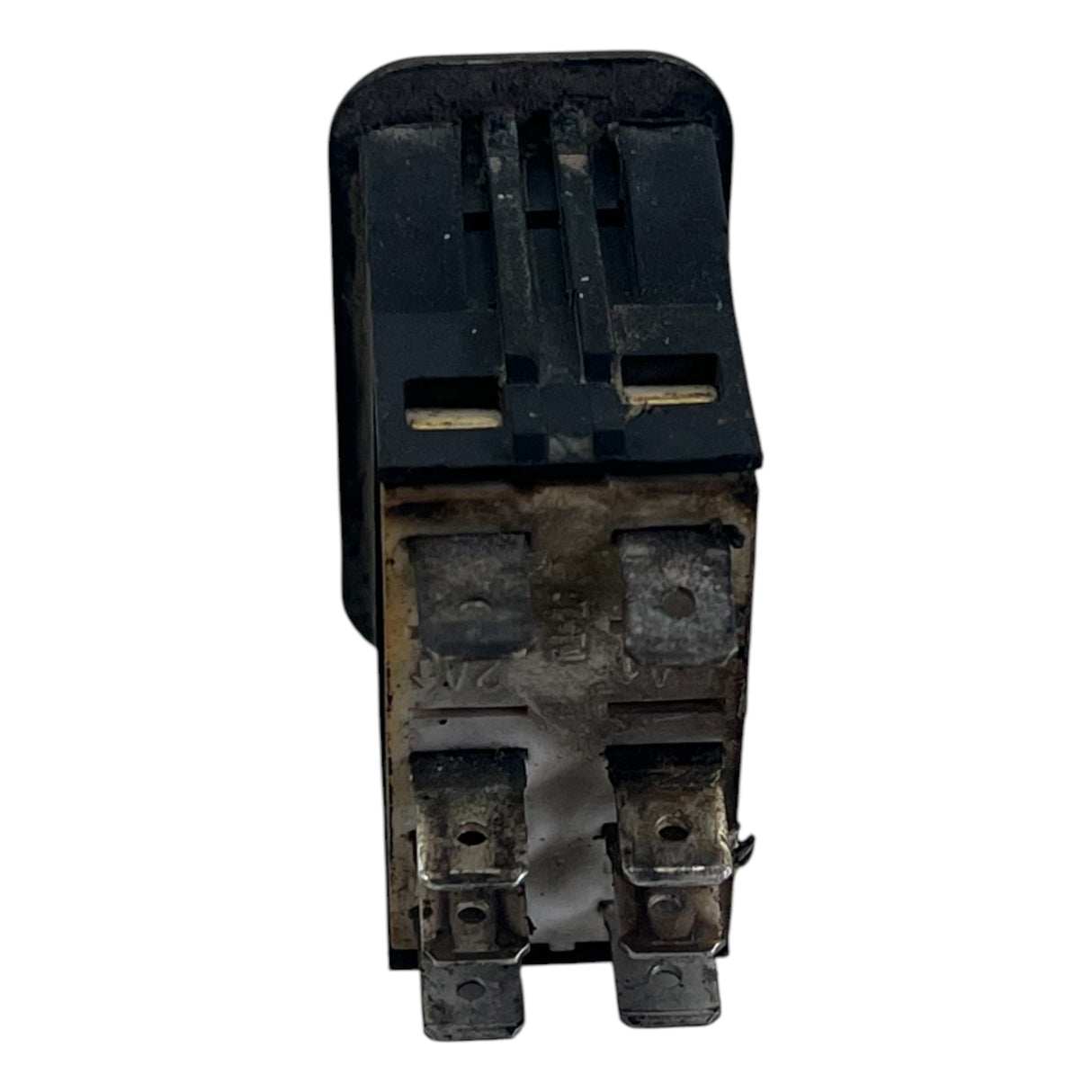 Q27-6030-8A8EEF1AA1 Genuine Peterbilt Headlight Rocker Switch