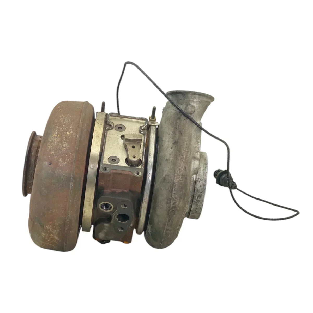 2838127 Genuine Cummins Turbocharger HE431VE - Second Truck Parts