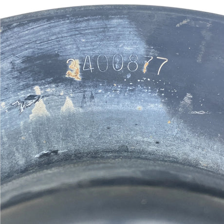 3400877 Genuine Cummins Crankshaft Pulley - Second Truck Parts