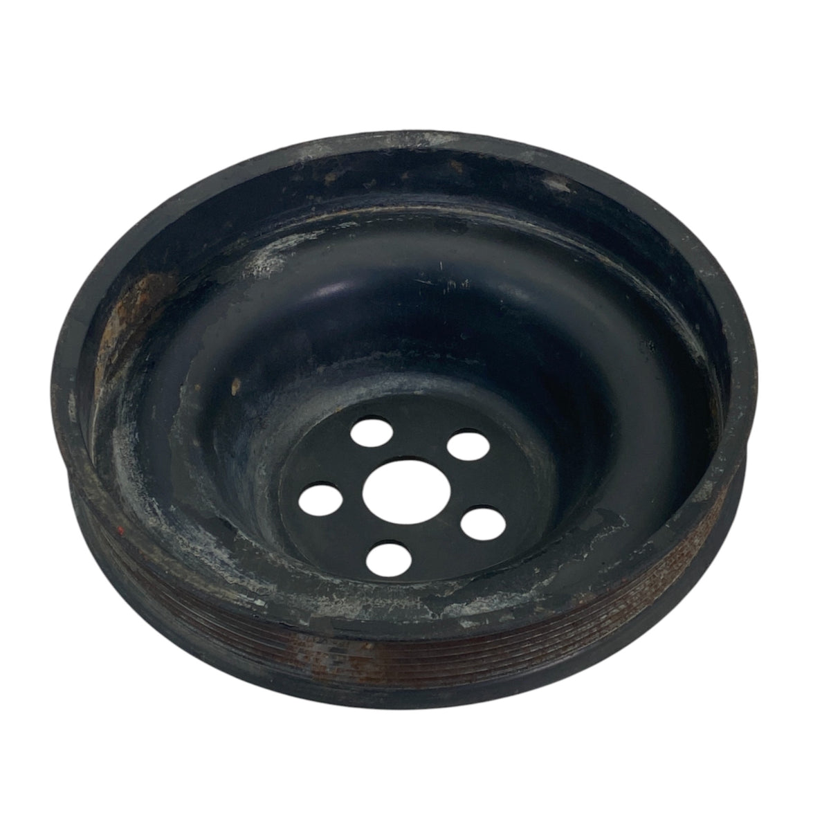 3400877 Genuine Cummins Crankshaft Pulley