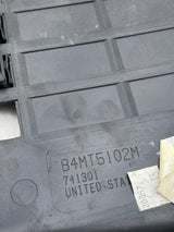 Genuine Mack Dash Panel