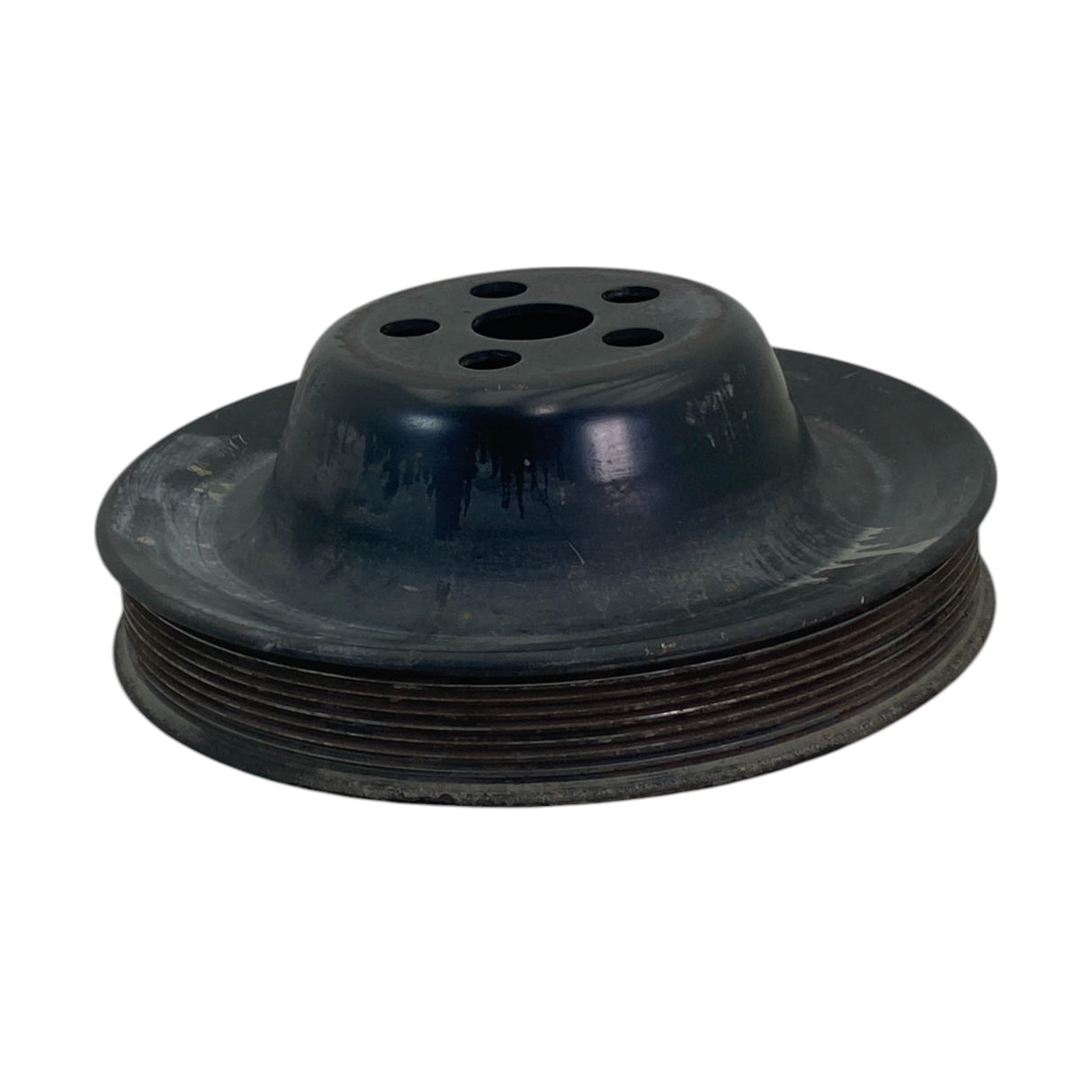 3400877 Genuine Cummins Crankshaft Pulley