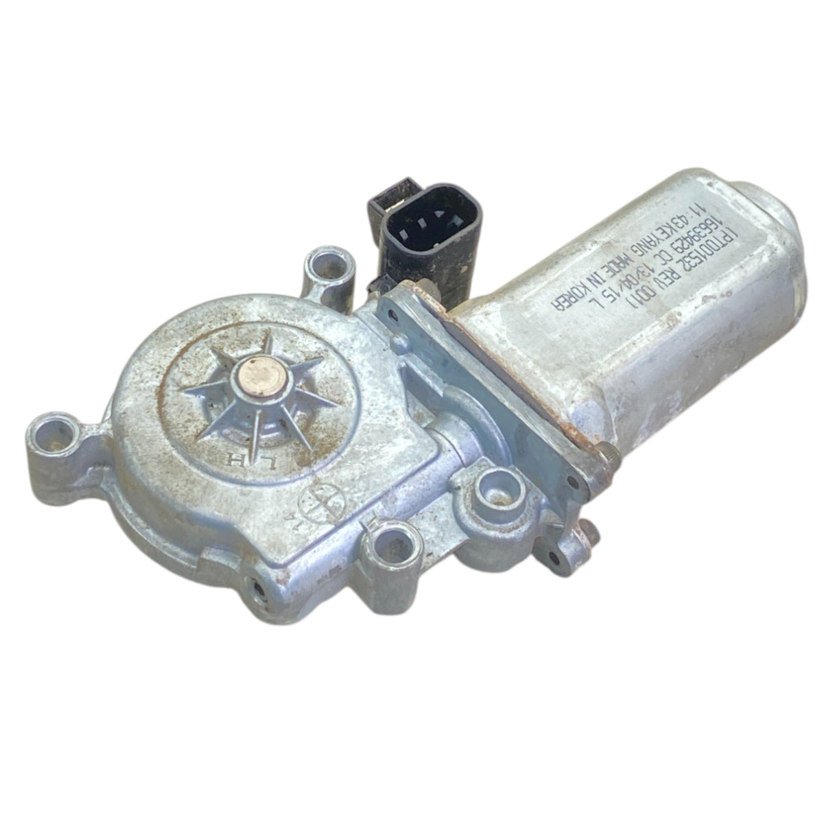 2504520C91 Genuine International Front Door Window Regulator