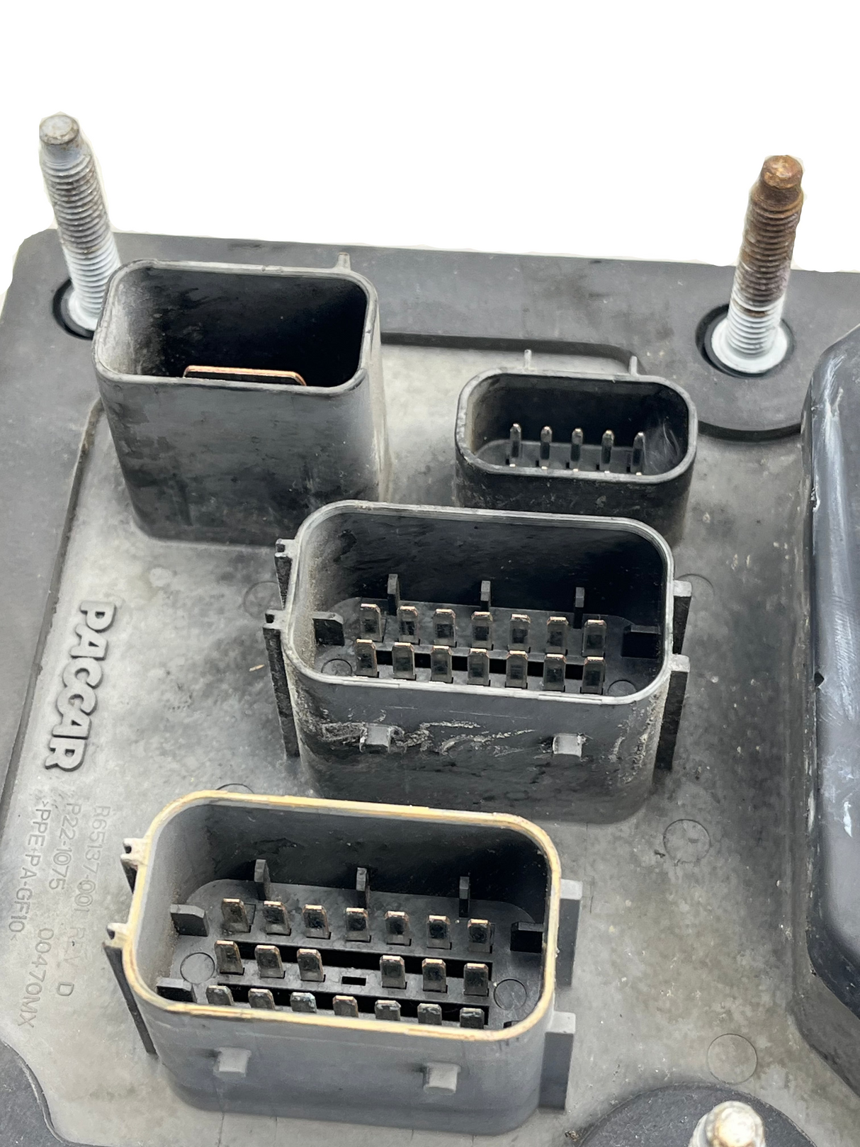 Genuine Paccar Fuse Box