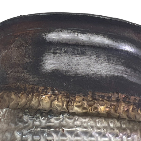 21478679 Genuine Mack Exhaust Pipe