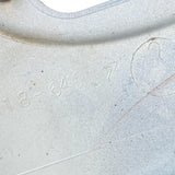 A1860763001 Genuine Freightliner Right Yellow Cowl Panel
