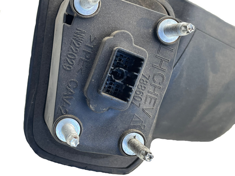 Genuine Chevrolet Left Driver Mirror Heated
