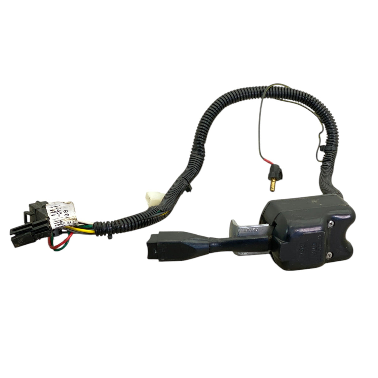 918Y998 Genuine Western Star Turn Signal Switch BRK Override