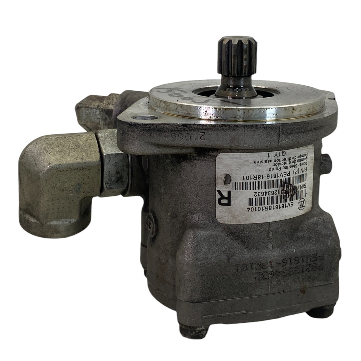 1816-18R101 Genuine TRW Power Steering Pump