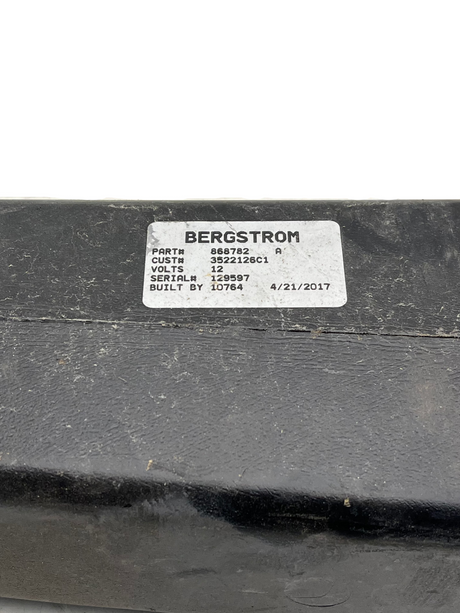 3522126C1 Genuine International A/C Lower Treated Air Duct