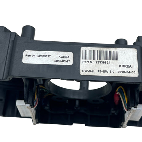 22339827 Genuine Mack Steering Whele Switch Frame
