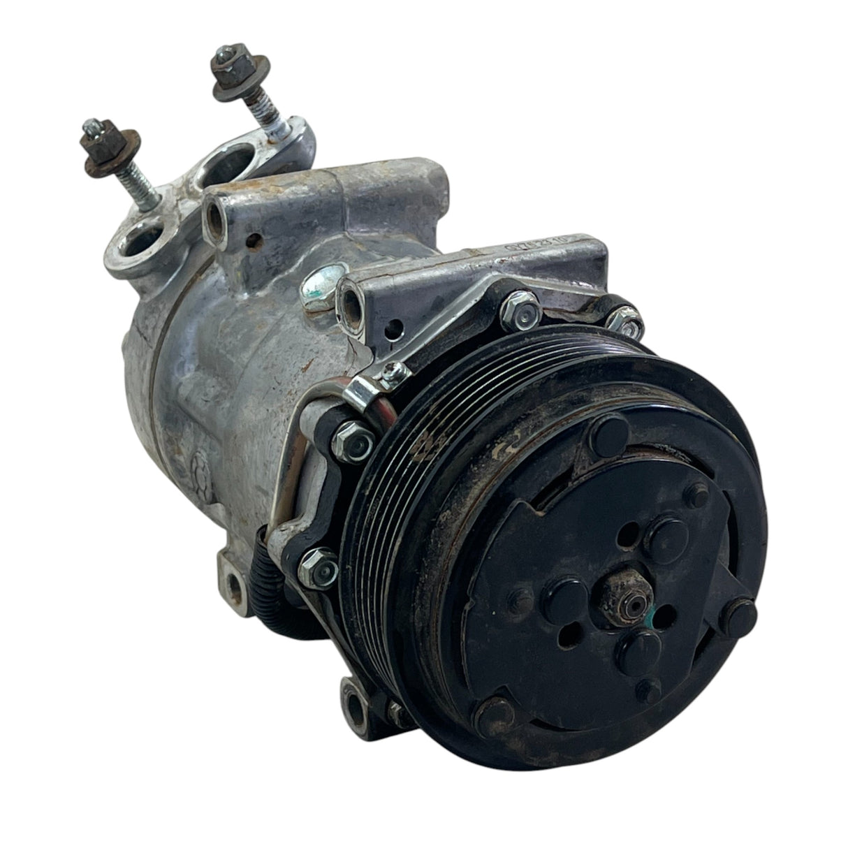 SD7HD15 Genuine QCC A/C Compressor 6 GR 119MM 12V