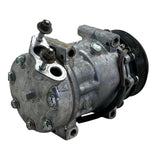 SD7HD15 Genuine QCC A/C Compressor 6 GR 119MM 12V