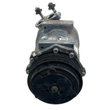 SD7HD15 Genuine QCC A/C Compressor 6 GR 119MM 12V