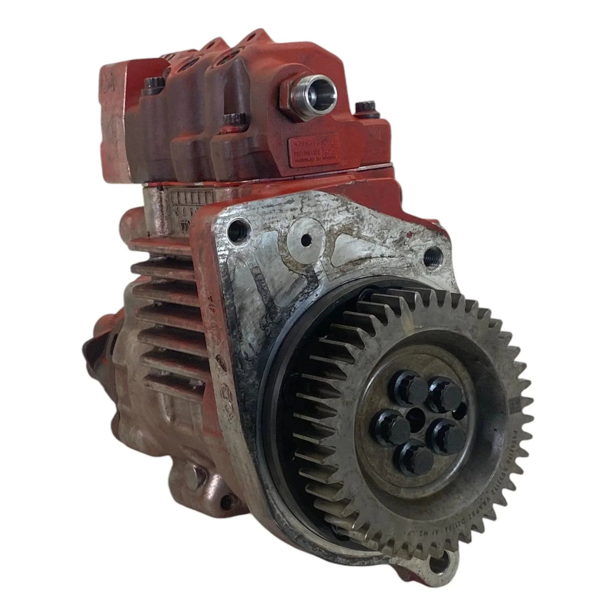 5593971CUM Genuine Cummins High Pressure Fuel Pump - Second Truck Parts